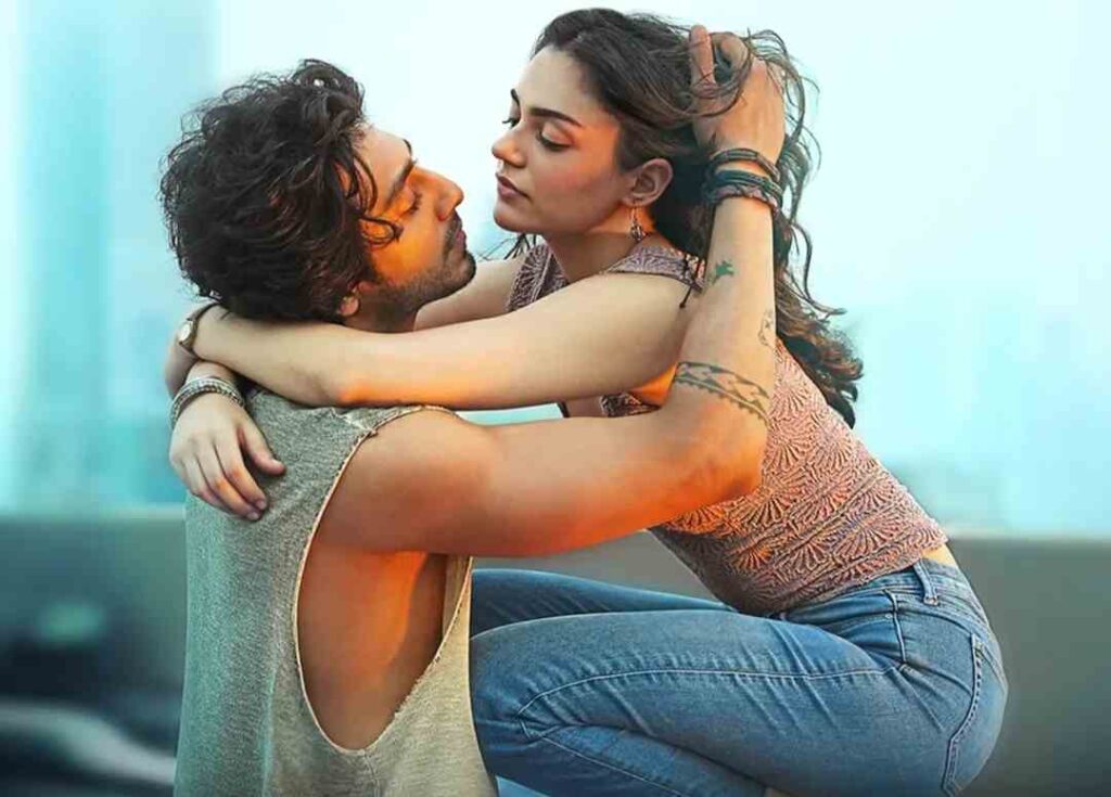 अहान पांडे का इंस्टाग्राम (Ahaan Panday Instagram Account)