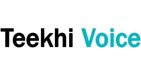 Teekhi Voice